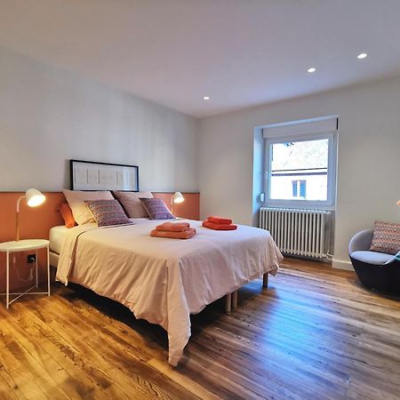Entre Ville Et Vignes - Gite Classe 3 Etoiles Ingersheim Eksteriør billede